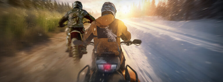 Race cars, no matter what size or shape they are, they do the same things