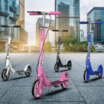 KIDS SCOOTER(NON-ELECTRIC)