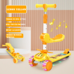 KIDS SCOOTER(NON-ELECTRIC)