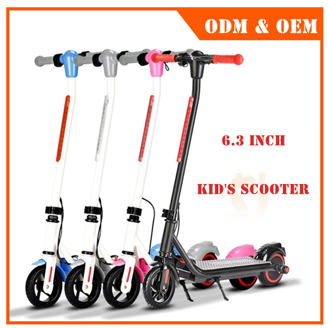 KIDS SCOOTER(ELECTRIC)