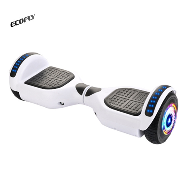 Cool Lighting 6.5 Inch Self-Balancing Electric Scooter