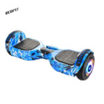 Lightning Black 6.5 Inch Self-Balancing Scooter