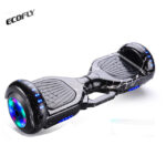 Lightning Black 6.5 Inch Self-Balancing Scooter