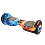Cool Lighting 6.5 Inch Self-Balancing Electric Scooter