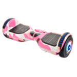 Cool Lighting 6.5 Inch Self-Balancing Electric Scooter