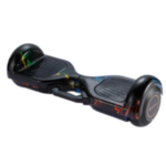 Cool Lighting 6.5 Inch Self-Balancing Electric Scooter