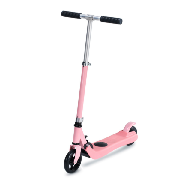 S3 Pink Kids Electric Scooter
