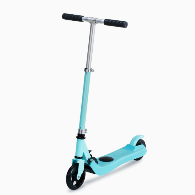 S3 Blue Electric Scooter for Children