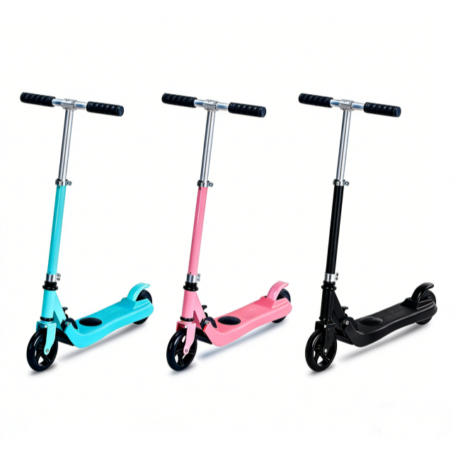S3 Series Electric Scooter for Kids