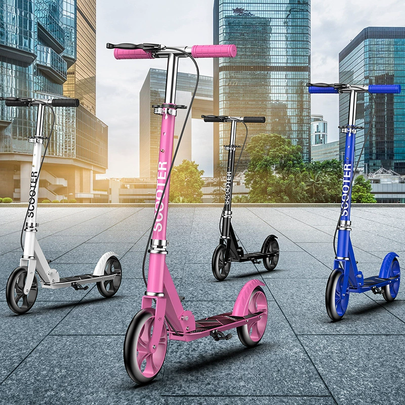 Non-Electric Kids 200 Straight  Scooter