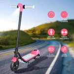 S2-2 Blue Electric Scooter