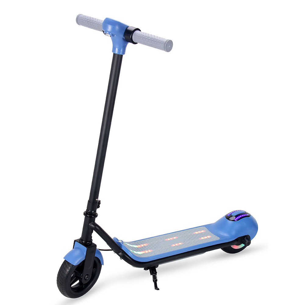 S2-2 Blue Electric Scooter