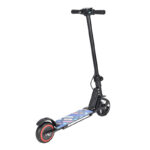 Black Electric Scooter SC001